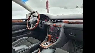 Removing the Steering Wheel for Repainting | Putting on a Wooden One Temporarily