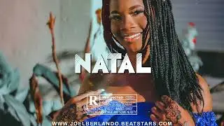 Afro Drill X Drill Melodic instrumental  '' NATAL ''