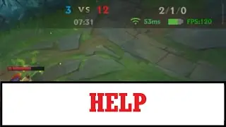Wild Rift: HOW TO PLAY WITH POTATO TEAMS