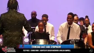 Trinidad East Side - Test Piece | Engine Room
