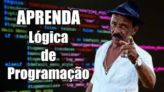 APRENDA lógica de Programação em 3 minutos