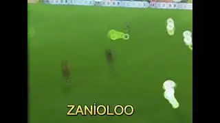 Zaniolonun ilk golü❤️💛