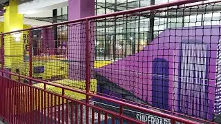 Superpark Malaysia across KLCC