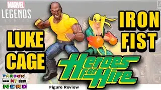Hasbro finally dropped a solid 2 pack!