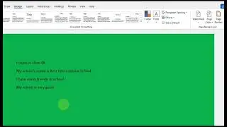 How to Change Page Color in MS Word (EASY!) || Change Your Word Doc's Color in 1 Minute! Revealed!