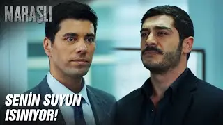Bu Adam Her Şeyi Bilmek Zorunda Mı Bayan? | Maraşlı 21. Bölüm