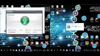 AVAST Free vs Kaspersky Cloud Security free round 2 with zero-day malware!