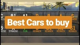 NITRO NATION - Best Cars to Buy in 2019 (Version 6.4.1)