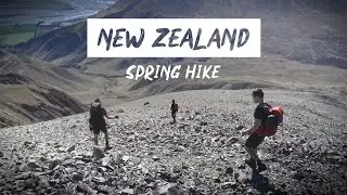 Hiking Around the World | New Zealand