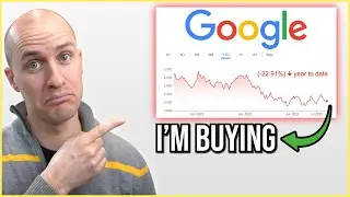 Why I'm Buying Google Stock RIGHT NOW | Episode #13