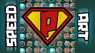 Speed Art | PrimeGaming Logo (Photoshop)