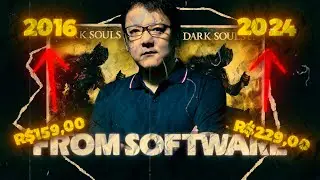 A PIOR ATITUDE DA FROM SOFTWARE