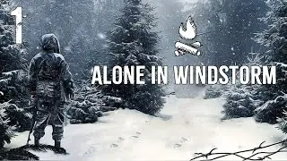 ALONE IN WINDSTORM THE BEGINNING OF THE PASSAGE | WHAT SHOULD I DO HERE?