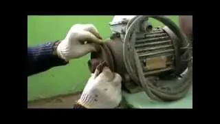 DIY compressor from FAK-1.5