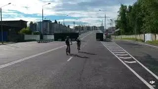 ЗиЛ’овский путепровод...