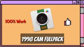 Cara Download 1998 CAM FULLPACK | 100% work