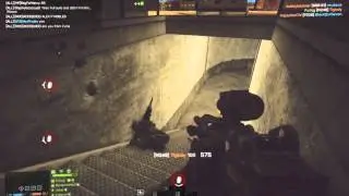 Smoke Grenades + IRNV M249