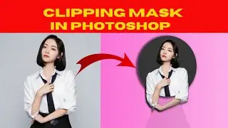 Clipping Mask in Photoshop | FT Motion and Graphics