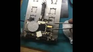 Flash xiaomy mia2 tetap stak logo, ini dia masalahnya, emmc Urgent 90%,