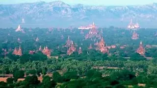 Myanmar, AirBagan - Flying Smile :)