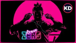 Katana Zero - Great Game & The BEST Music