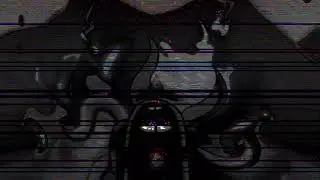 Don’t Look Him in the Eyes.. (Warning: Flashing Lights!)