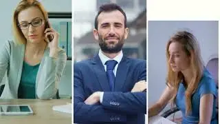 Вырезание маской в Вегас про