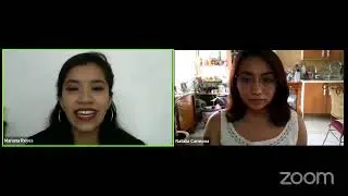 Día Internacional de la Danza 2022 | Entrevista: Mariana Reyes Becerril