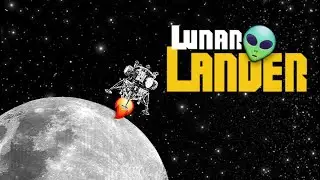 The Game That Inspired NASA (Lunar Lander from 1979)