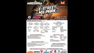 MX bikes New OEMs fast lap on Estreet - Kellz