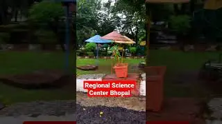 Regional Science Center Bhopal || Science Tour || Science Museum, National Council of Science Museum