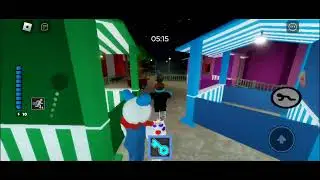 играю в Piggy в Roblox