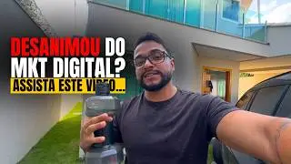 If you are feeling discouraged and lost in digital marketing, watch this video
