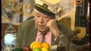Юрий Никулин Анекдот про жену