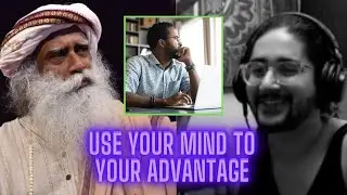 WHEN THINGS GET HARD   Powerful Motivational Video  Sadhguru Answer   Spiritual Journey PART 3