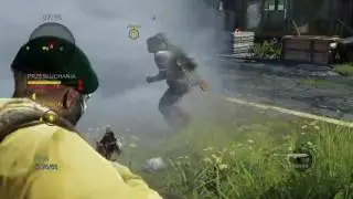The Last of Us: Remastered - multiplayer
