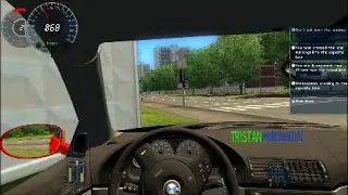 City Car Driving - Drift with BMW M3 E36 (+Download)