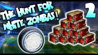 The HUNT for WHITE ZOMBAS! Episode 2 - Attack of the Yamanes