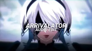 arrivalator - 0to8 [edit audio]