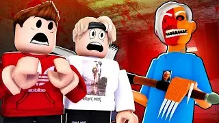ENTKOMME AUS DEM HORROR KRANKENHAUS in Roblox!
