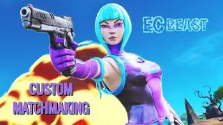 🛑 NA WEST CUSTOM MATCHMAKING SOLO/DUO/SQUAD FORTNITE LIVE | PS4,XBOX,PC,MOBILE,SWITCH 