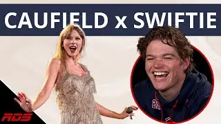 Taylor Swift dans le vestiaire des Canadiens : Cole Caufield un grand Swiftie!
