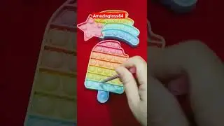 Pop it amazing satisfying 541 #viral #fidget #shorts@bherly11