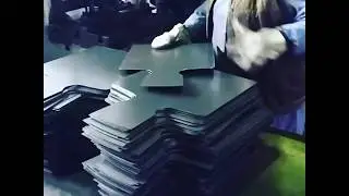 Производство лопат на ЧАО 