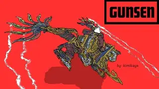 Warframe 2024 Gunsen Prime Build