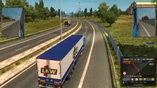 Report Video ETS2MP #10 (moussa.biboune)