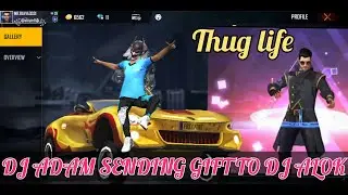 FREEFIRE లో gifts పండుగ మరి మీ ఫ్రెండ్స్ కి ఇలా పంపించండి చాలా అంటే చాలా simple