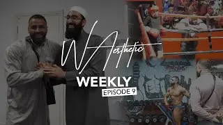 Aesthetic Weekly Series1 EP9