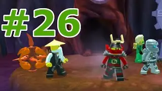 LEGO Ninjago: Shadow of Ronin - Hiroshi's Labyrinth Walkthrough (Vita)