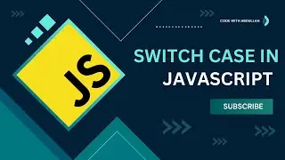 Switch Case in javascript | How Switch case works in javascript | Switch Case | Javascript